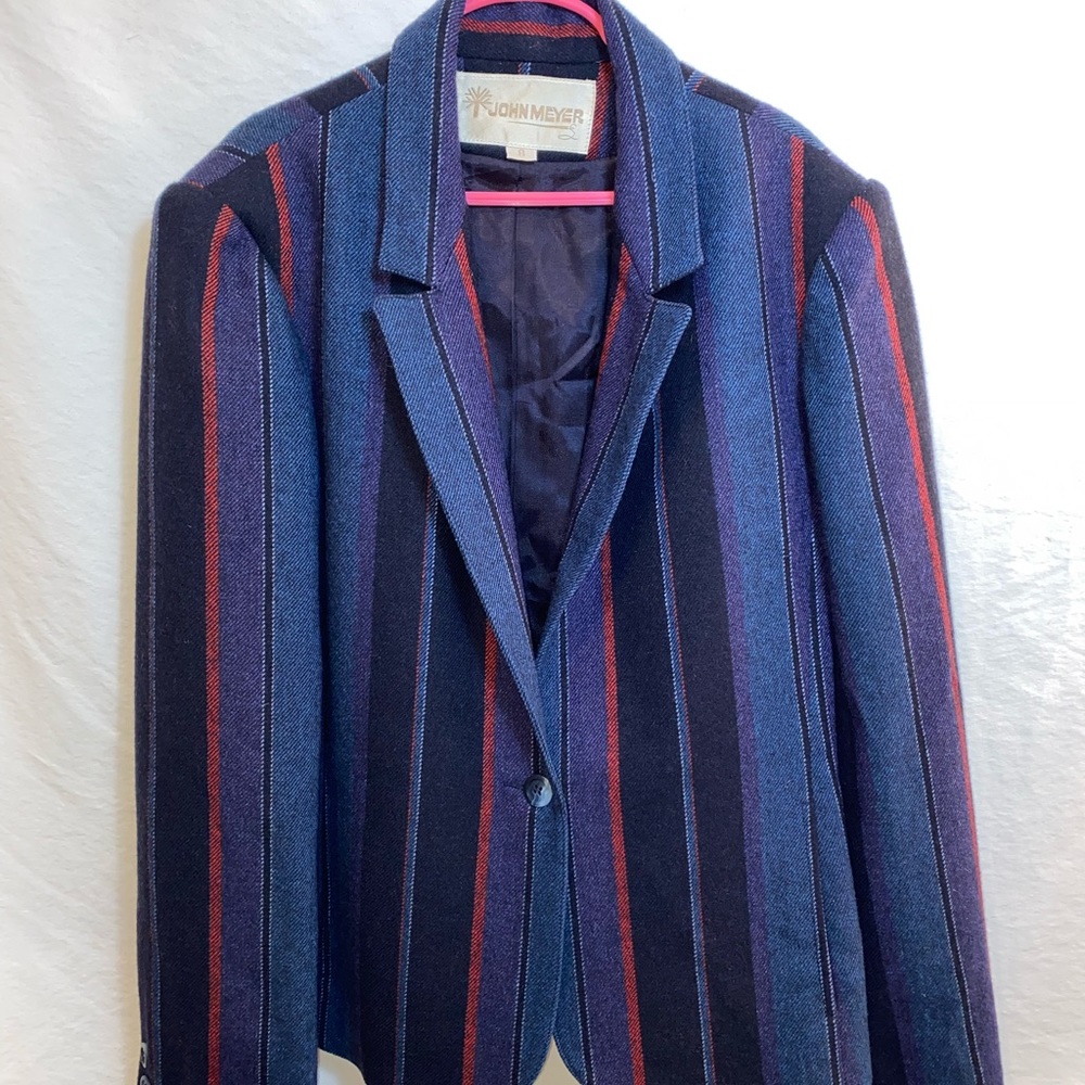 John Meyer Vintage, Funky Blazer
